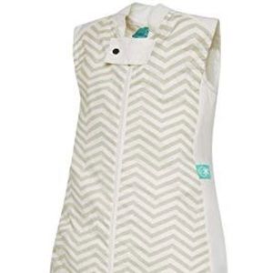 Organic Cotton Quilt Sleeping Bag ErgoPouch Aus